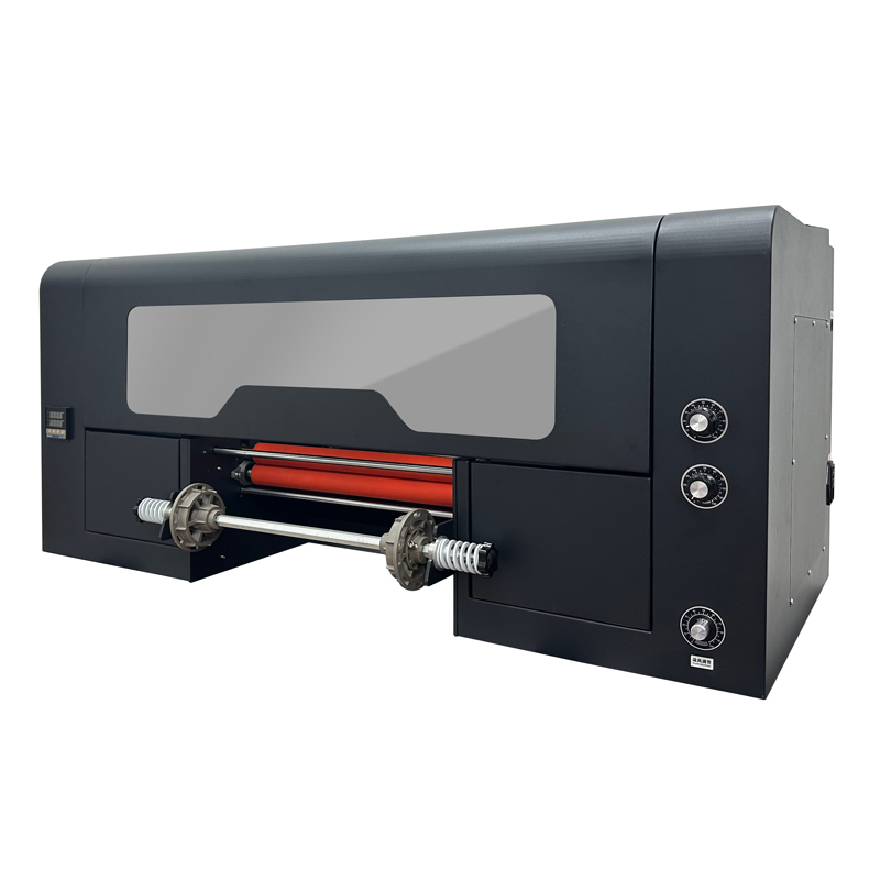 Santos Uv Dtf Printer for Logo - Sticker Label Roll review and price