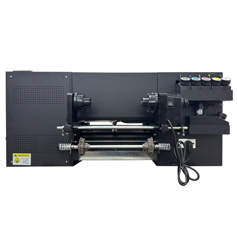Santos Uv Dtf Printer for Logo - Sticker Label Roll review and price