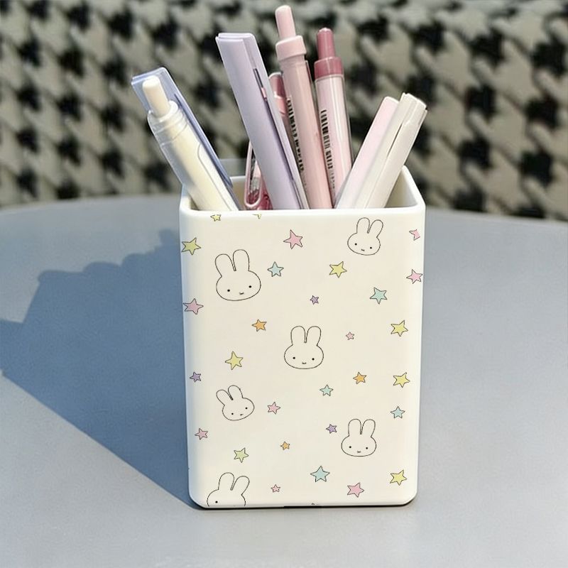 New Miffy Rabbit desktop pen h - Stationery Supplier review and price