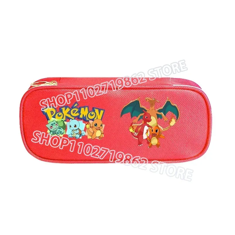 Pok É Mon Pencil Case Cute Stu - Stationery Supplier review and price