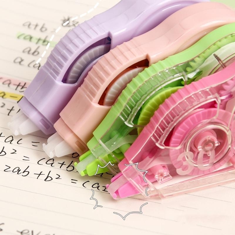  10Pcs 8mx5mm Correction Tapes - Correction Tape Roller review and price