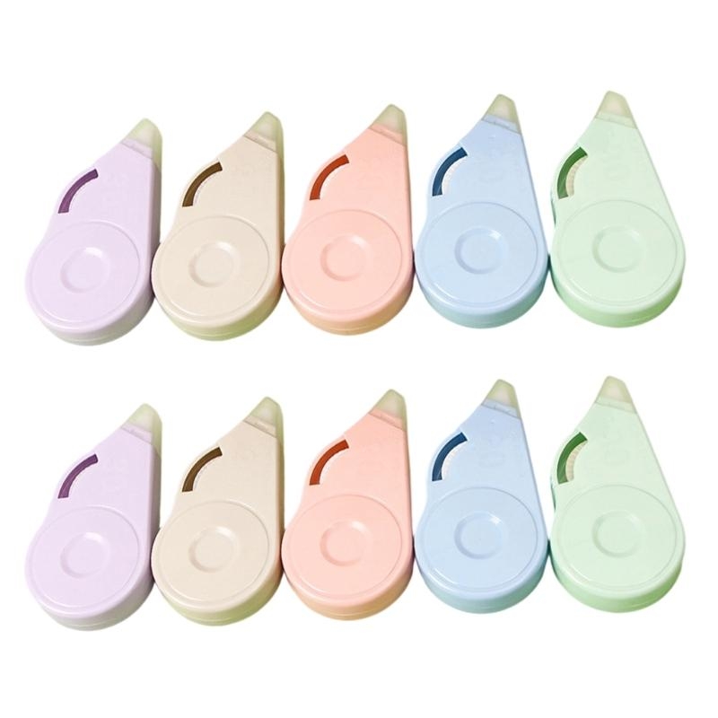  10Pcs 8mx5mm Correction Tapes - Correction Tape Roller review and price