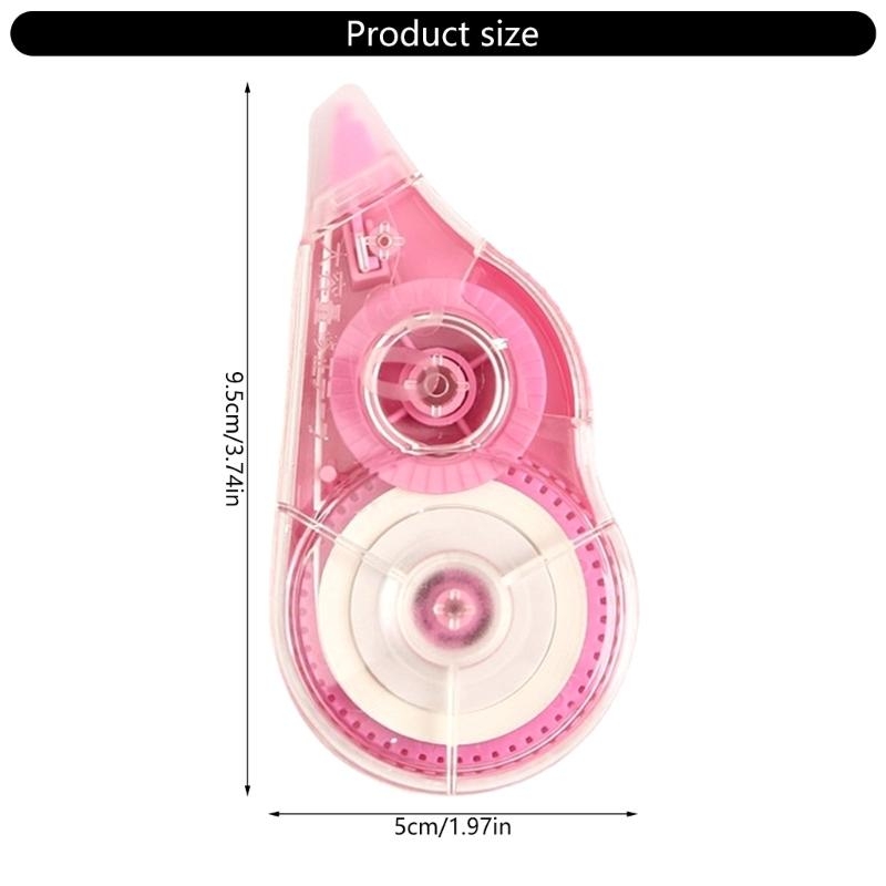  10Pcs 8mx5mm Correction Tapes - Correction Tape Roller review and price