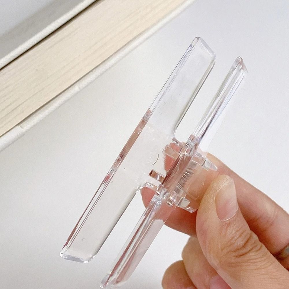 Ins Transparent Binder Clips K - Binder Clip Assorted review and price