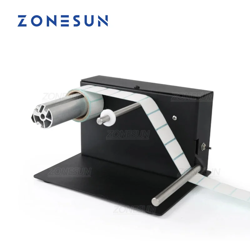 ZONESUN Auto Label Rewinder Ma - Sticker Label Roll review and price