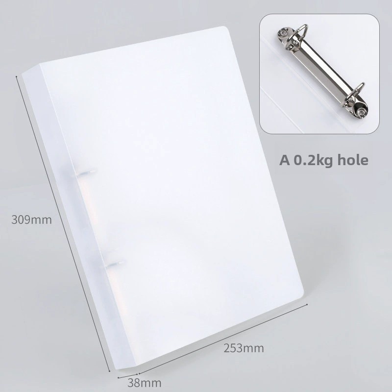 2-ring File Binder File Folder - Binder Clip Assorted review and price