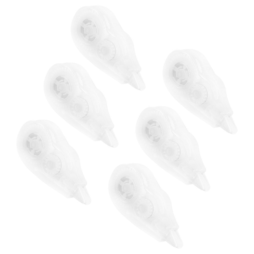 6pcs Correction Tape Roller Pe - Correction Tape Roller review and price