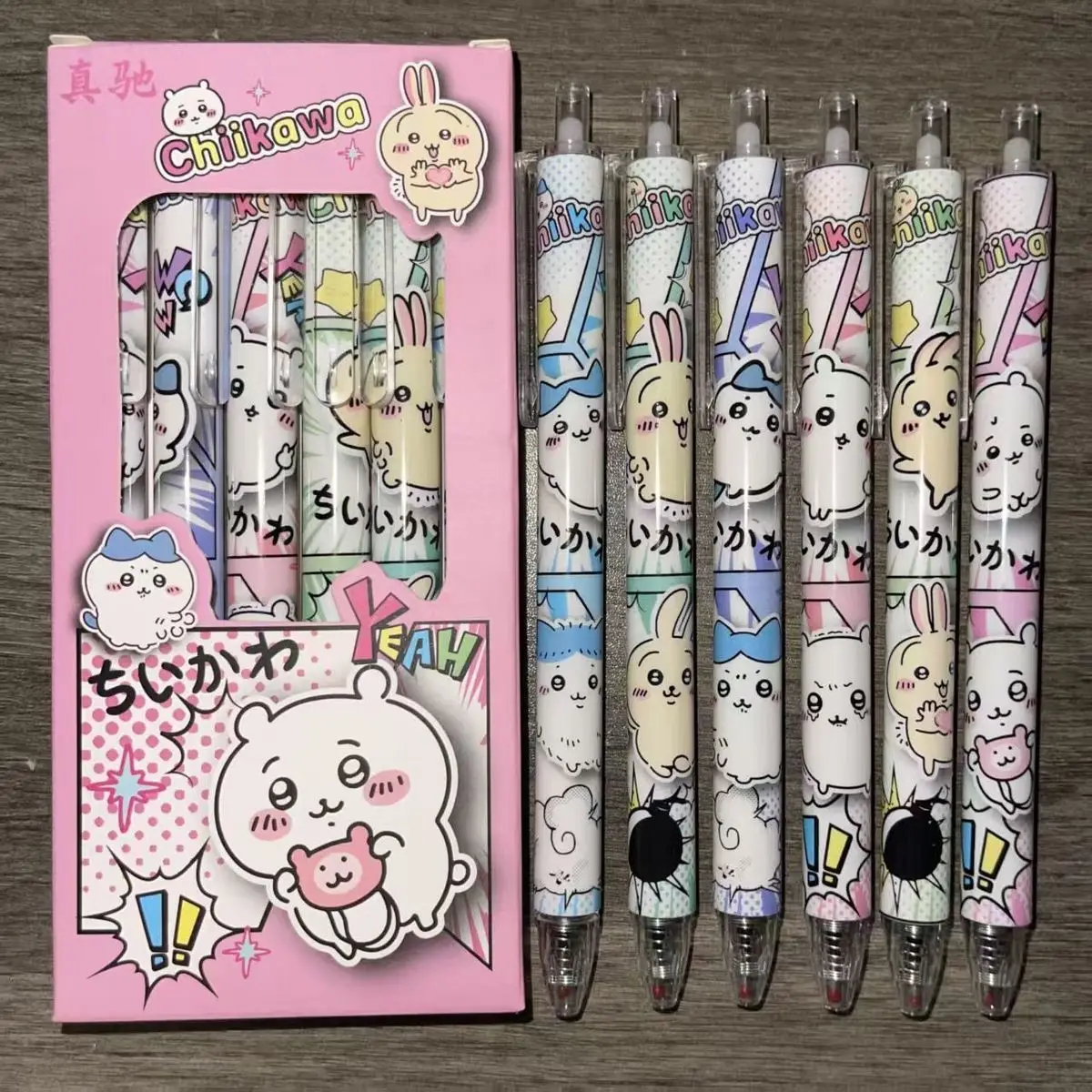 2026 New Chiikawa Boxed Film C - Stationery Supplier review and price